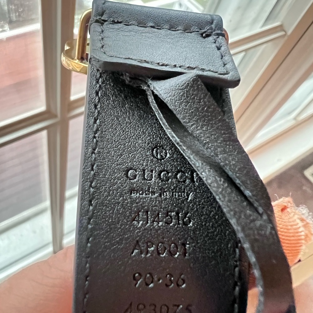 Gucci GG Belt - Picture 9 of 10
